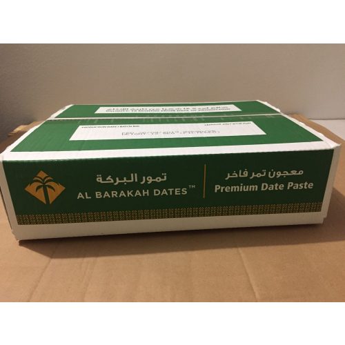 Al Barakah Datolya paszta natúr 12,5kg