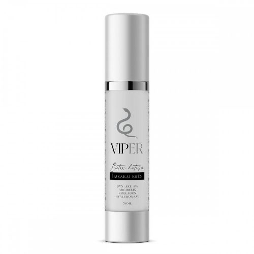 Viper botox hatású éjszakai krém 50ml