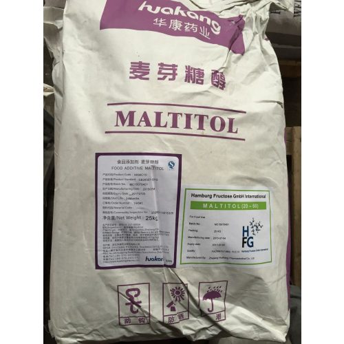 Maltitol 25kg lédig