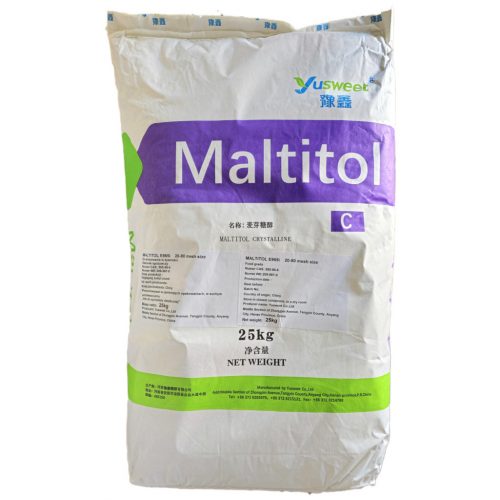 Maltitol 25kg lédig