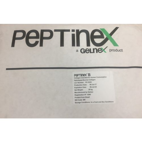 Paleolit Marhakollagén peptidek 20kg lédig PEPTINEX B