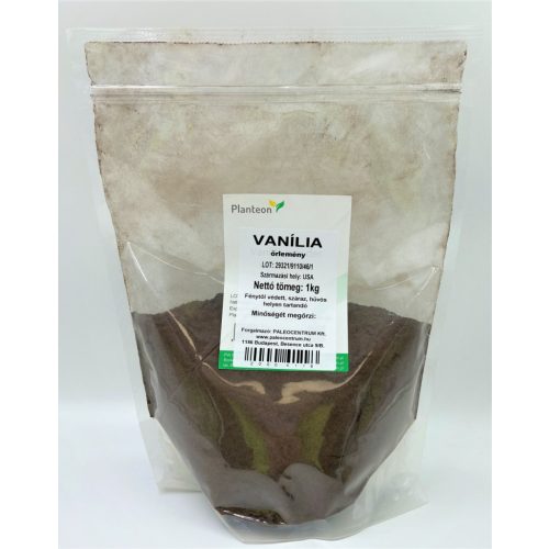 Paleolit Vanília őrlemény 1kg lédig