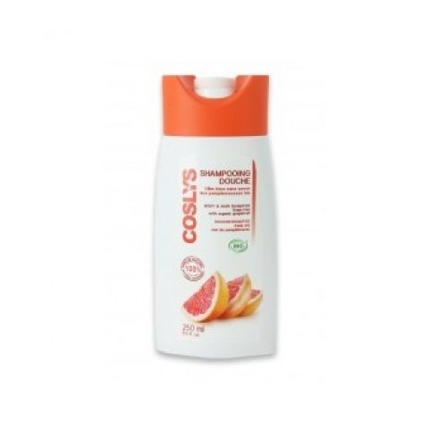 Coslys Tusfürdő és sampon grapefruit 750ml