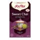 BIO Édes chai tea 17x2g Yogi Sweet Chai