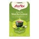 BIO Zöld tea matcha-citrom 17x1,8g Yogi Green Tea Matcha Lemon