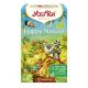 BIO Boldog természet tea 17x1,9g Yogi Happy Nature