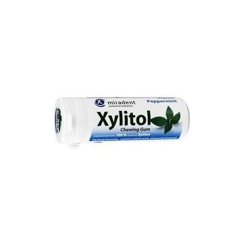 Xylitol rágógumi borsmenta 30db