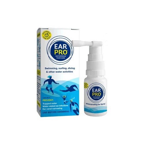 Fülspray vizes sportokhoz 20ml EARPRO