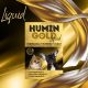 HUMIN GOLD Liquid 50ml fecskendővel azonnal hat, 100%-ban felszívódik