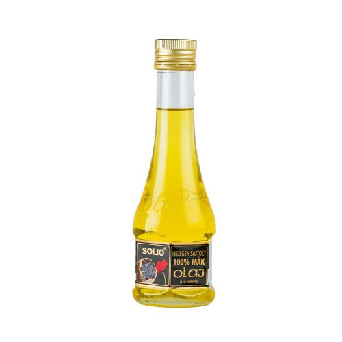 Solio Mákolaj 200ml