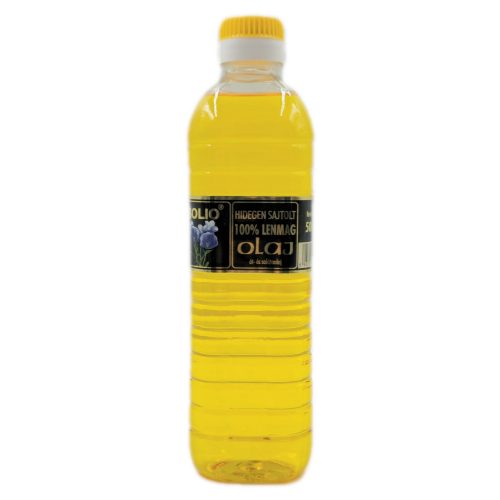 Solio Lenmag olaj 500ml