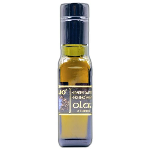 Solio Feketekömény (Nigella) olaj 100ml