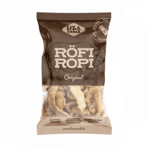 Röfi ropi sós 40g Liza Snack