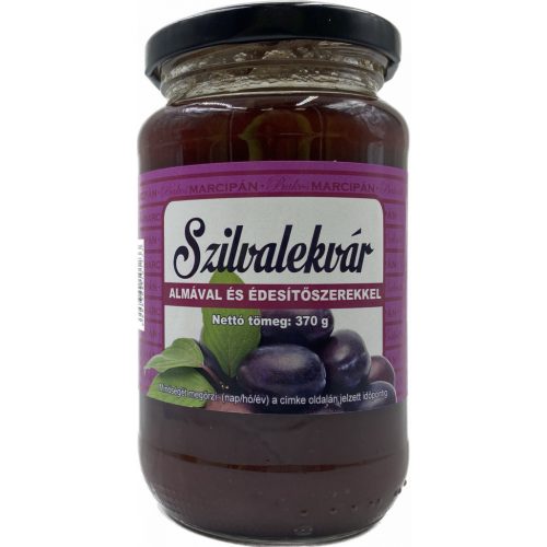 Szilvalekvár xylittel 370g Bakos