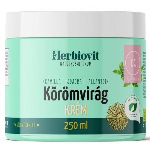 Herbiovit Körömvirág krém 250ml