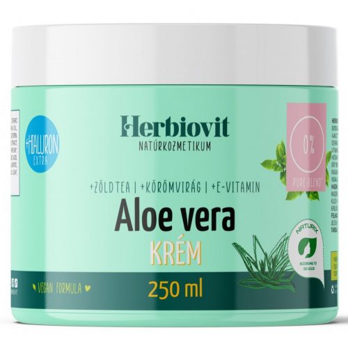 Herbiovit Aloe Vera krém 250ml