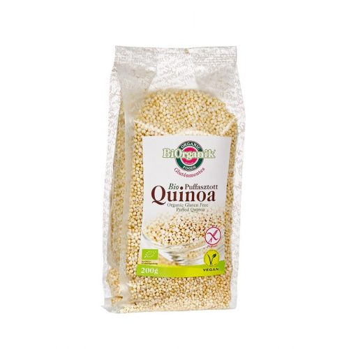 BIO puffasztott quinoa 200g BiOrganik