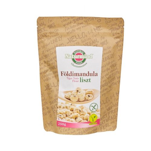 Naturmind Földimandula liszt 250g