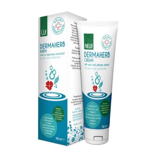 Bálint Cseppek Dermaherb krém 100ml