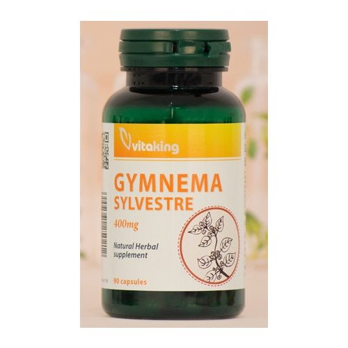 Vitaking Gymnema Sylvestre 400mg (90) kapszula