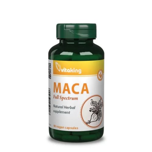 Vitaking MACA 1500mg (90) kapszula