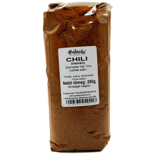 Paleolit Chili őrlemény 250g