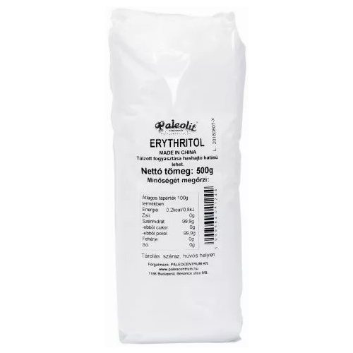 Paleolit Erythritol (eritrit) 500g