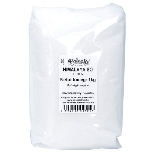 Paleolit Himalaya só fehér 1kg