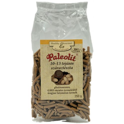 Paleolit Sárga lenmaglisztes makaróni 250g