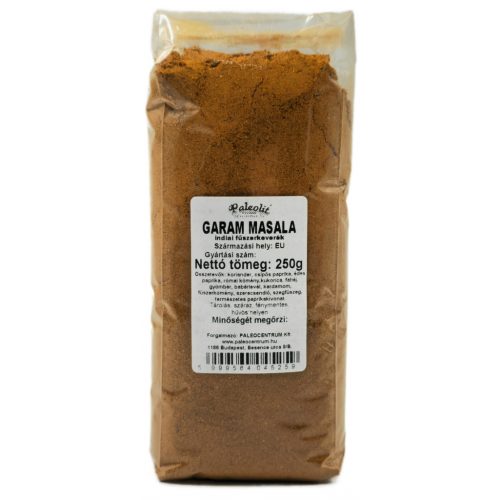 Paleolit Garam Masala 250g indiai fűszerkeverék