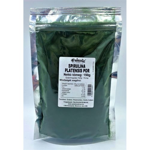 Paleolit Spirulina Platensis por 150g