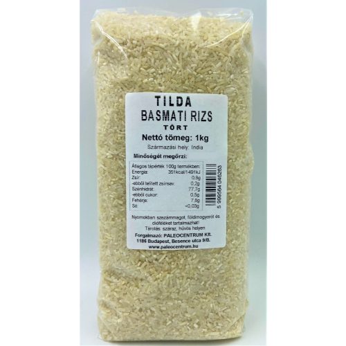 Tilda Basmati rizs tört 1kg