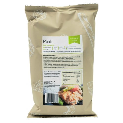 NoCarb Panír 375g Gotta love it!