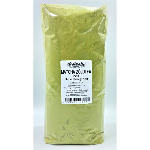 Paleolit Matcha zöldtea por 1kg