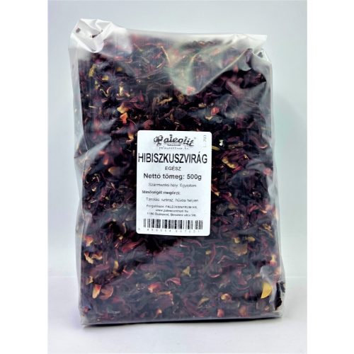 Paleolit Hibiszkuszvirág egész 500g