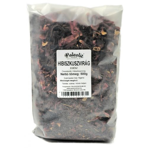 Paleolit Hibiszkuszvirág egész 500g