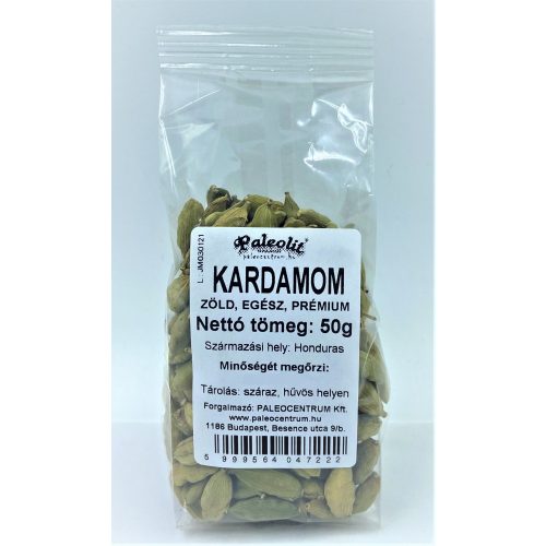 Paleolit Kardamom 50g egész