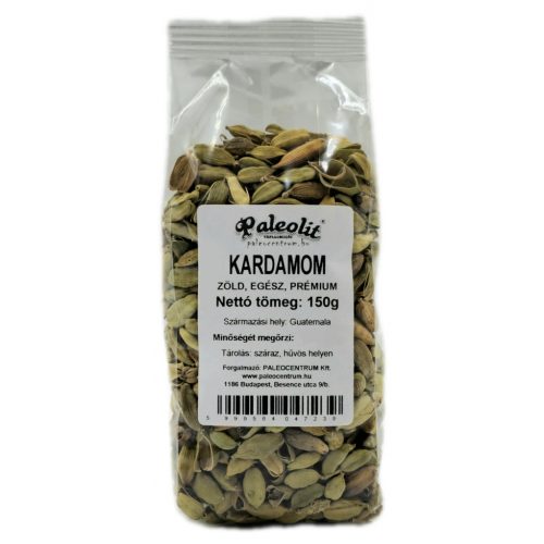 Paleolit Kardamom 150g egész