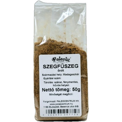 Paleolit Szegfűszeg őrölt 50g