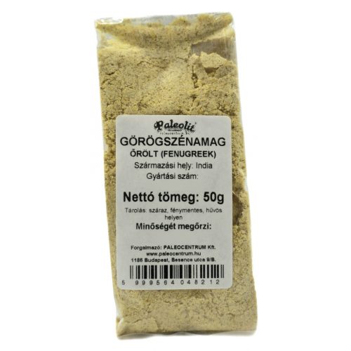 Paleolit Görögszénamag őrölt 50g (Fenugreek)