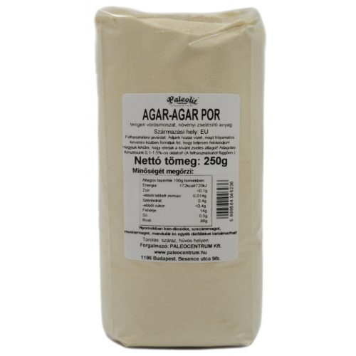 Paleolit Agar-agar por 250g