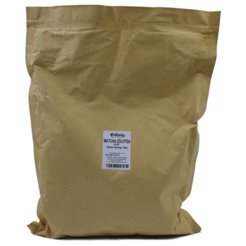 Paleolit Matcha zöldtea por 2kg