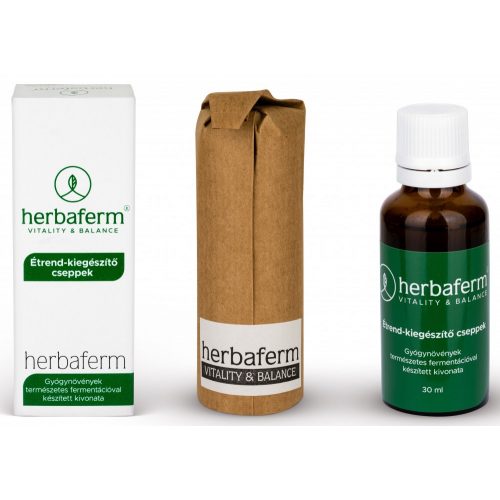 Herbaferm Étrend-kiegészítő cseppek 30ml