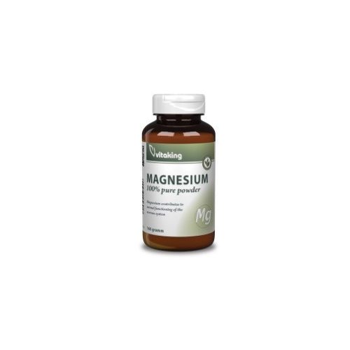 Vitaking Magnesium citrát por 160g