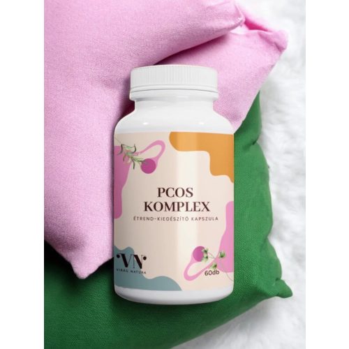 VN PCOS komplex 60db kapszula