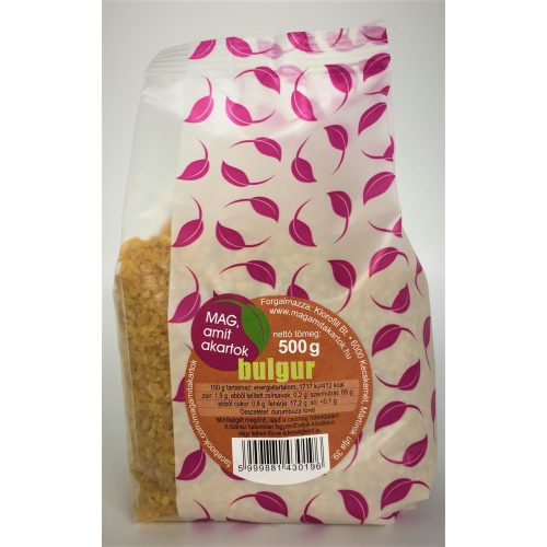 Klorofill Bulgur 500g