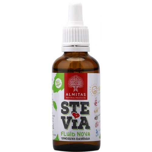 Almitas Stevia Fluid Nova 50ml