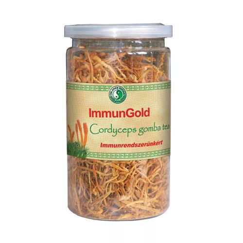 Dr. Chen ImmunGold Cordyceps gomba szálas 30g