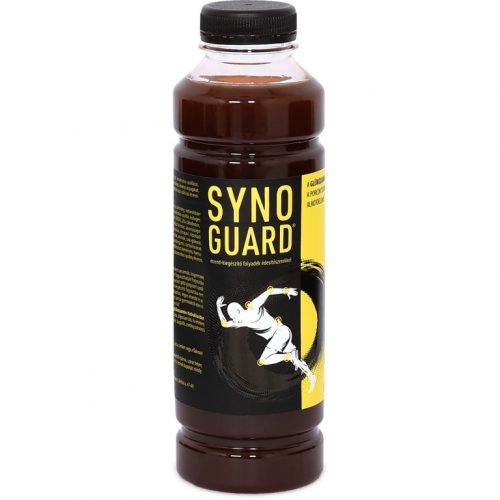 SYNOGUARD® glükózamin tartalmú, porcvédő étrend-kiegészítő folyadék 510ml