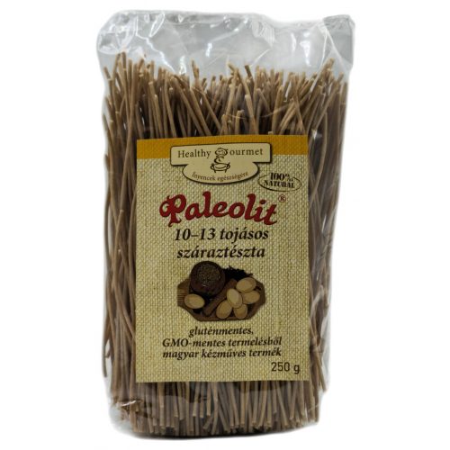 Paleolit Szezámos spagetti 250g száraztészta